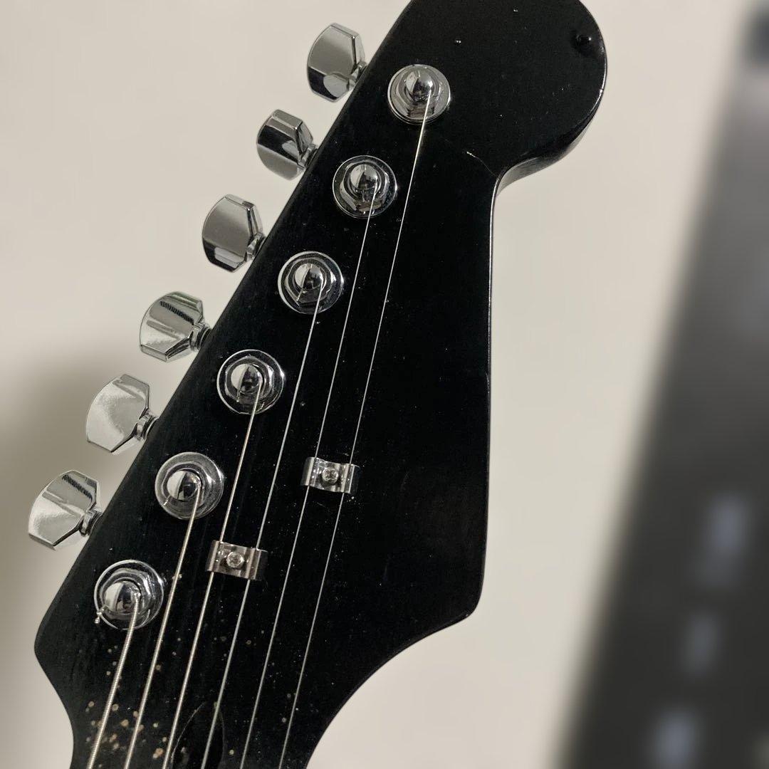 ヴィンテージサンバースト エレキギターハンドメイド