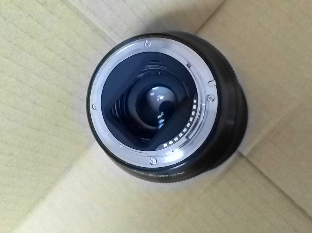 レンズ(ズーム) OD SIGMA Art 24-70mm F2.8 DG DN II