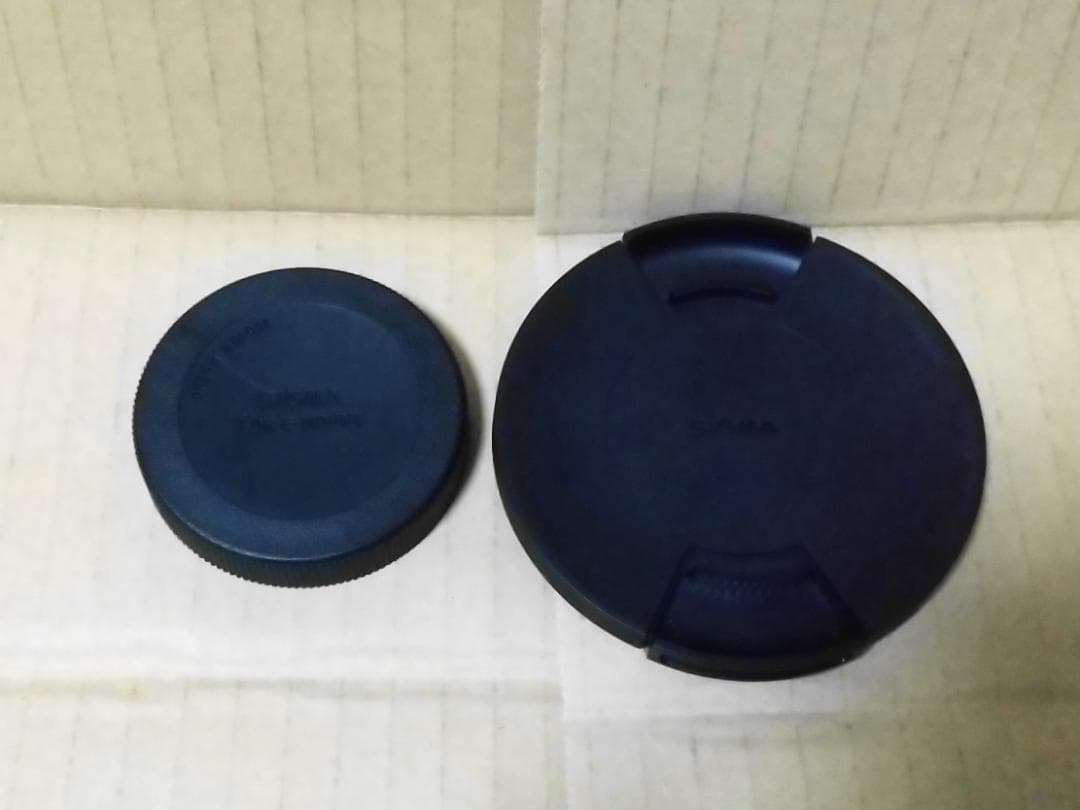 レンズ(ズーム) OD SIGMA Art 24-70mm F2.8 DG DN II