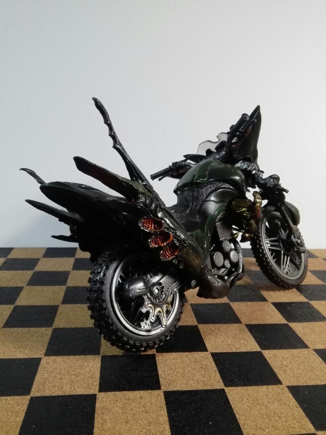 SIC　ギルスレイダー&ダークホッパー　仮面ライダーアギト