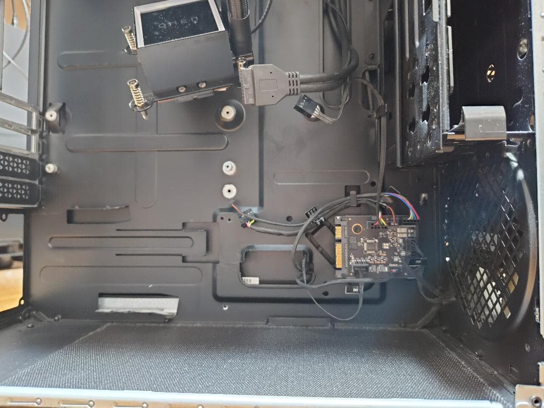 OMEN 30L ケース/電源(Platinum) /水冷CPUクーラーセット