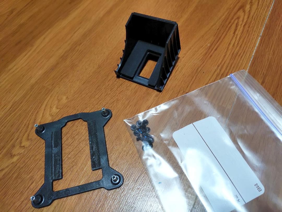 OMEN 30L ケース/電源(Platinum) /水冷CPUクーラーセット