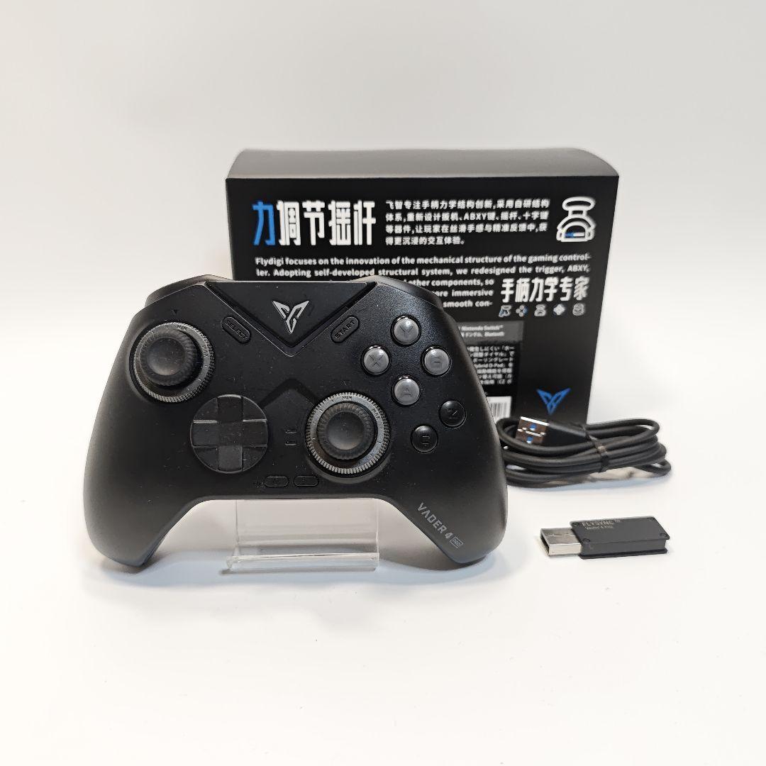 Flydigi Vader 4 Pro PCゲームパッド