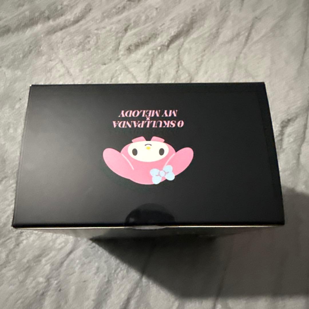 【新品・未開封】My Melody & Kuromi SKULLPANDA
