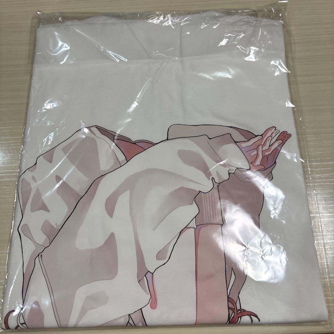 恋せよまやかし天使ども 未来屋書店 Tシャツ おとぎ Mサイズ