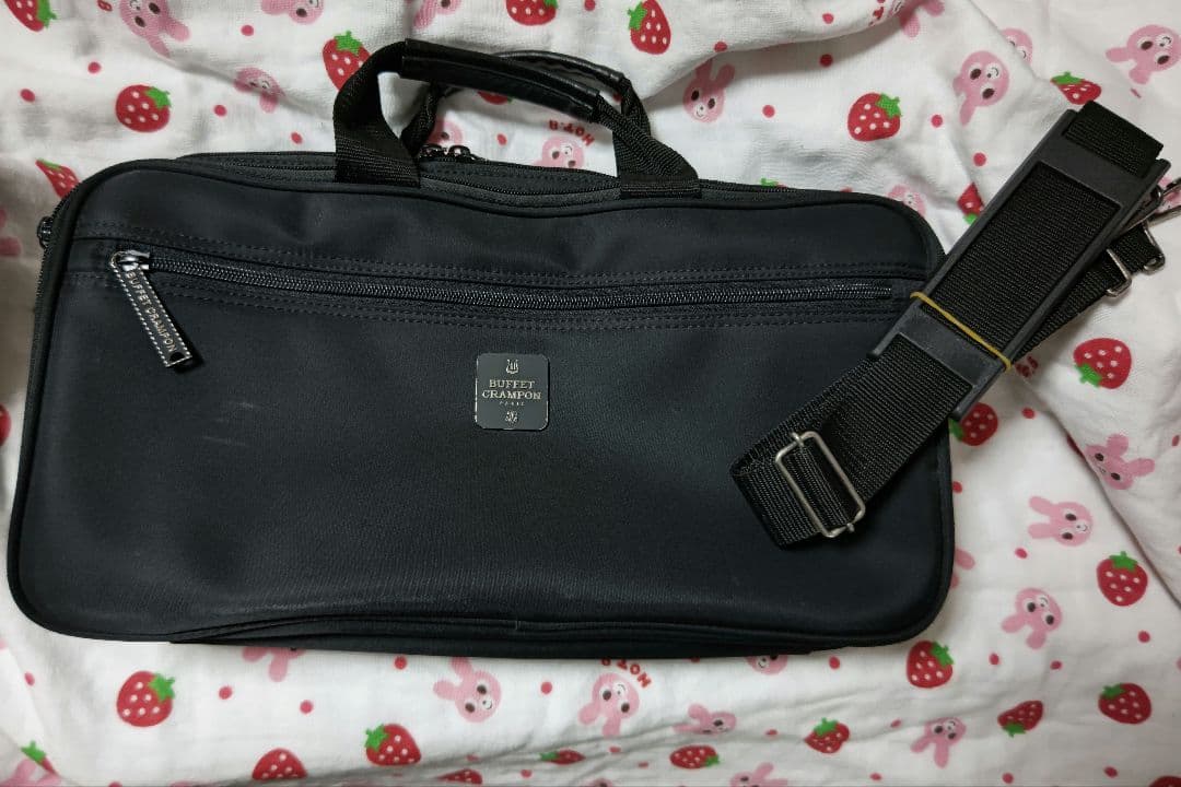 クランポン クラリネット ケースカバー