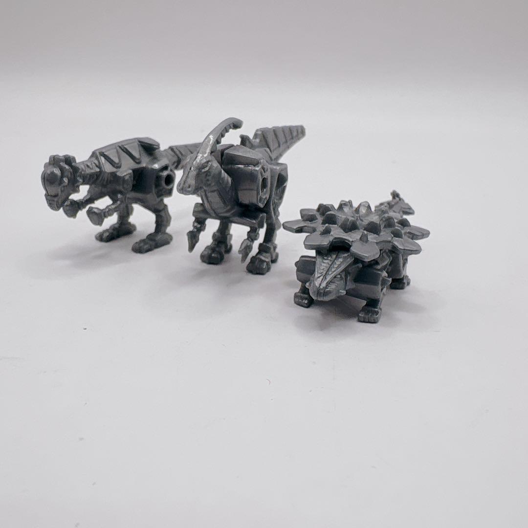 ✨極希少✨食玩 爆竜戦隊アバレンジャー 超爆竜 ブラキオサウルス ミニプラ