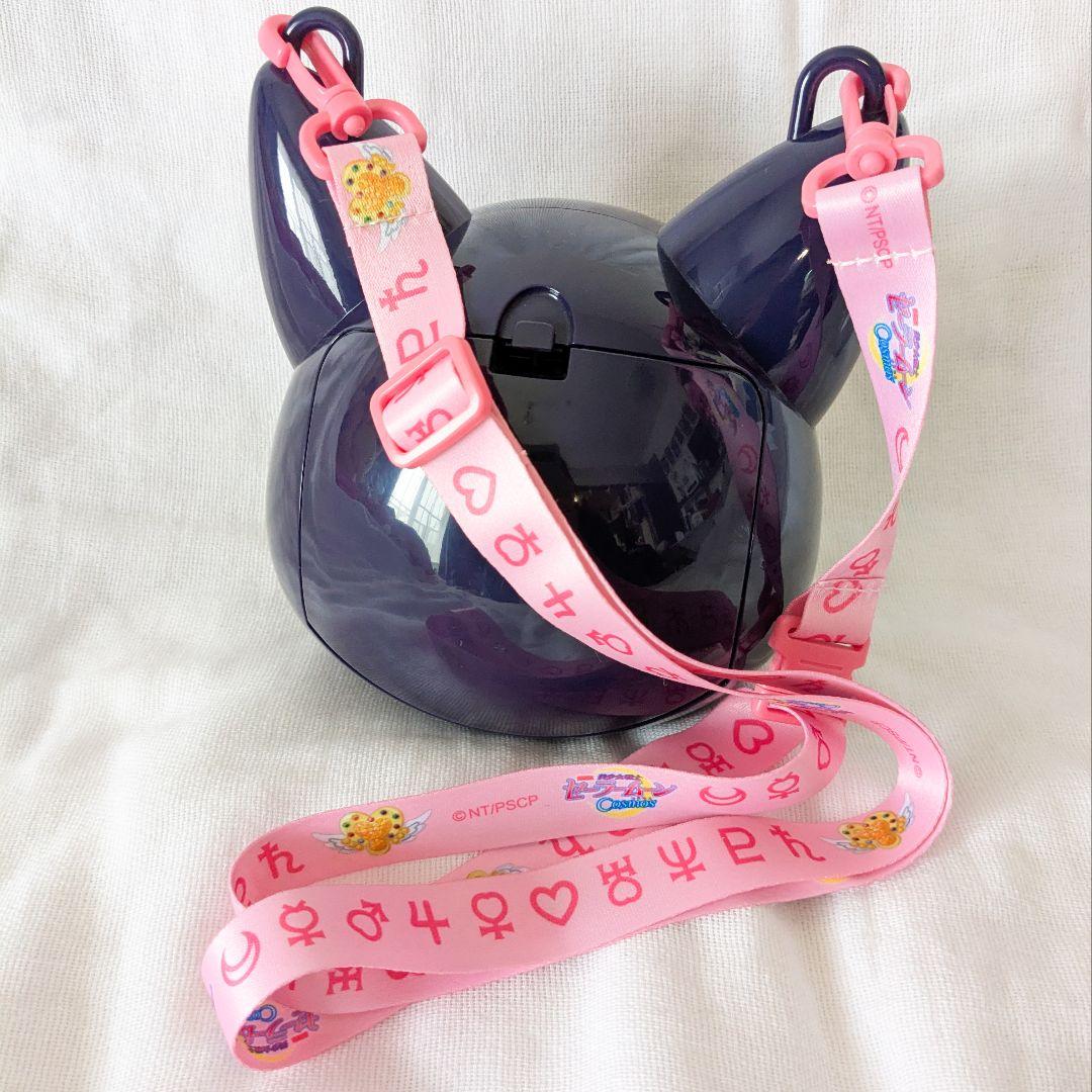 セーラームーン コスモス ルナ ポップコーンバケット ドリンクホルダー