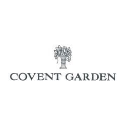 COVENT GARDEN ビンテージ エンボスモチーフ ガラス製花瓶❤︎
