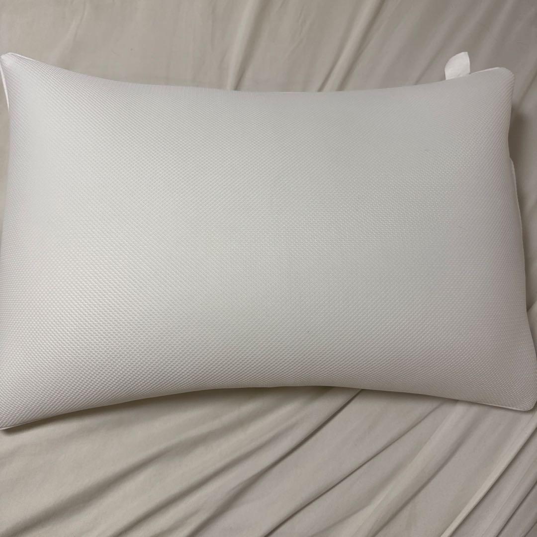 【正規品】超ソフトパイプ エラストマーピロー パイプ枕 43x63cm【日本製】