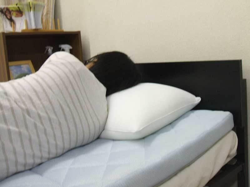 【正規品】超ソフトパイプ エラストマーピロー パイプ枕 43x63cm【日本製】