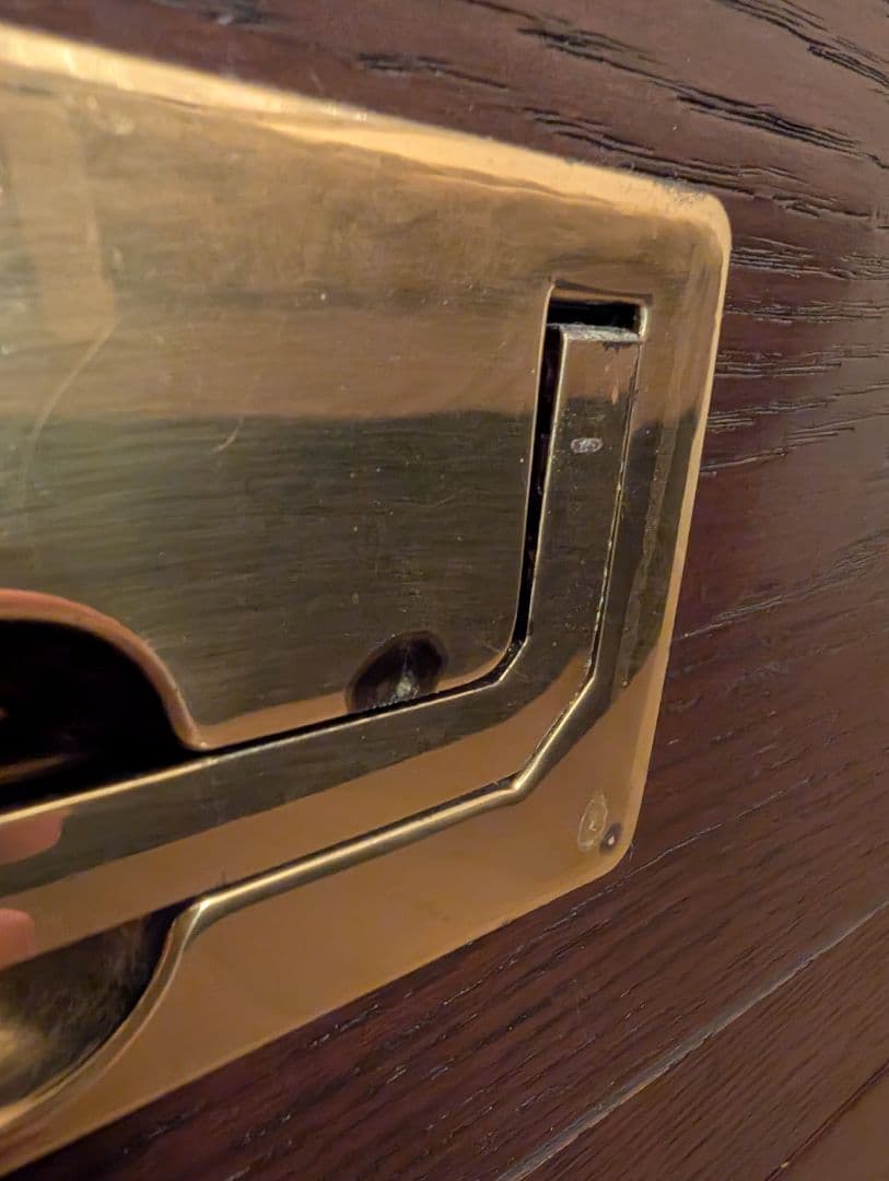 カリモク domani ドロアーチェスト FHA504MD モーガントン