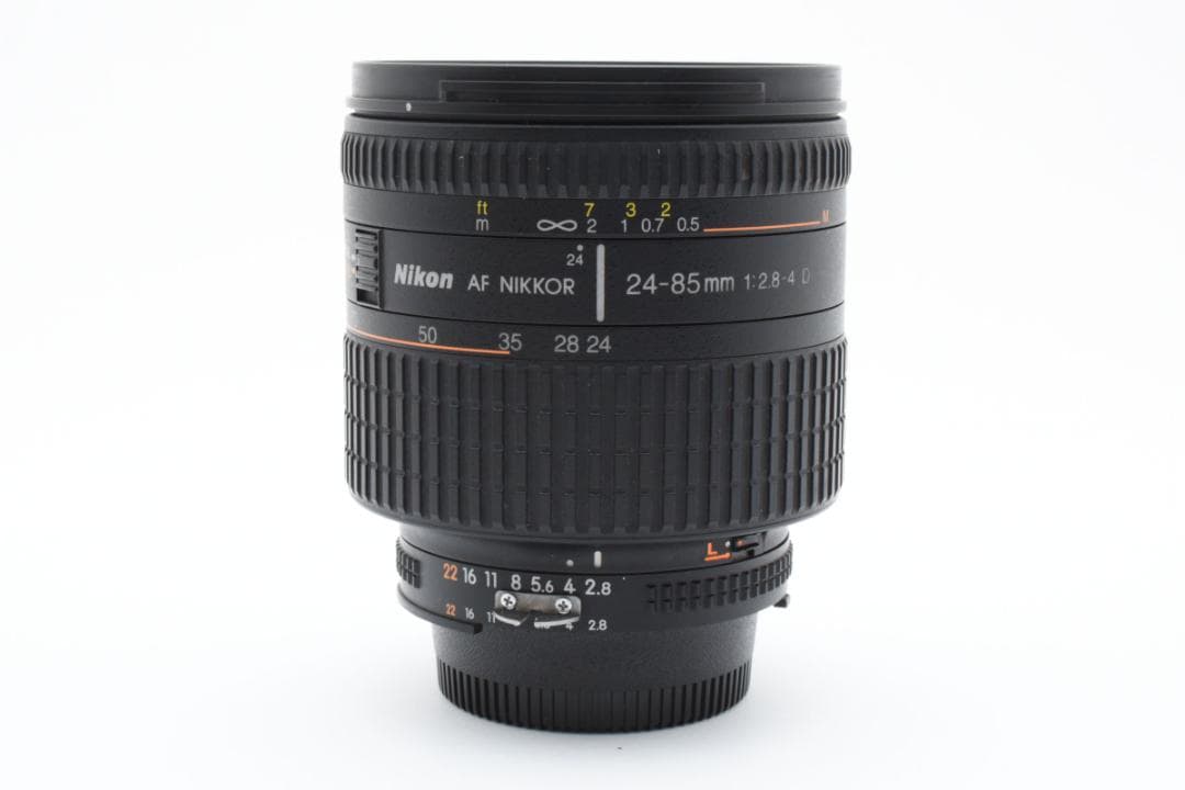 ★超美品★ ニコン NIKON AF 24-85mm 2.8-4D #19957