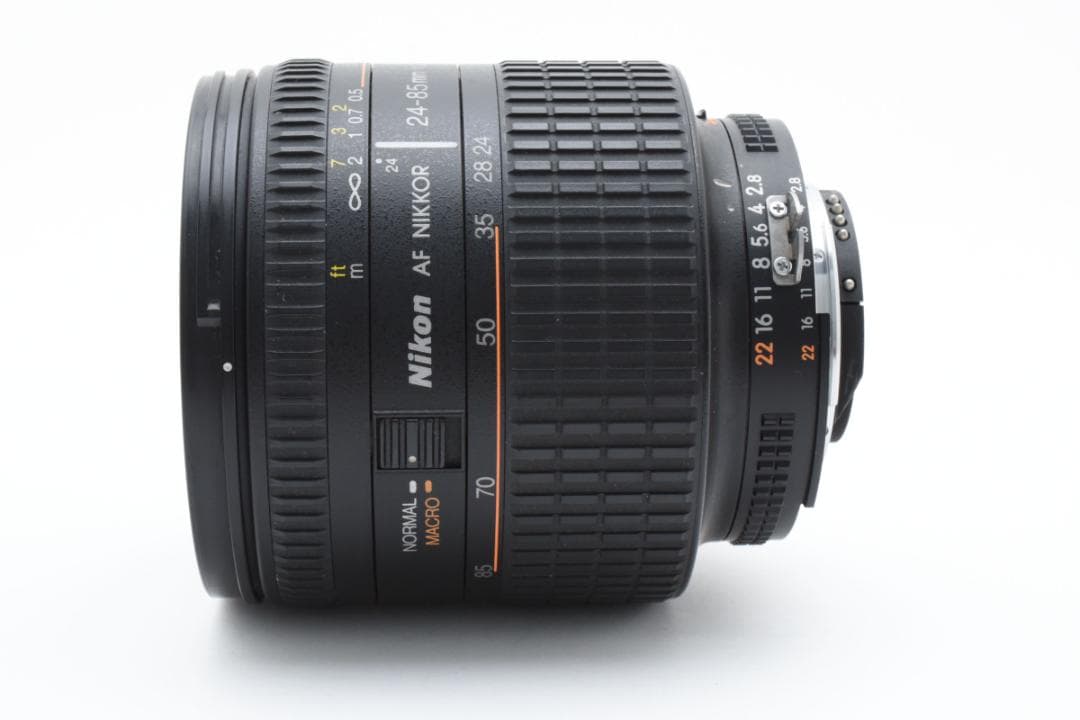 ★超美品★ ニコン NIKON AF 24-85mm 2.8-4D #19957