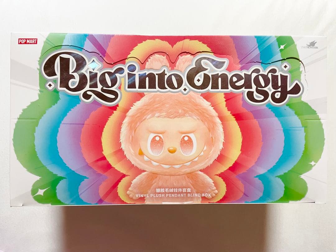 【正規品】ラブブ エナジー Big into Energy 未開封 アソート