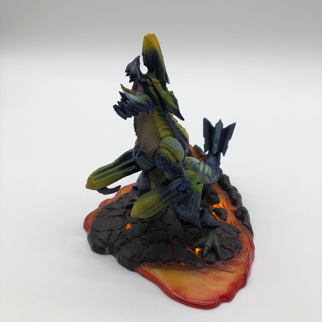 【セブンイレブン限定】CAPCOM ブラキディオス ジオラマフィギュア