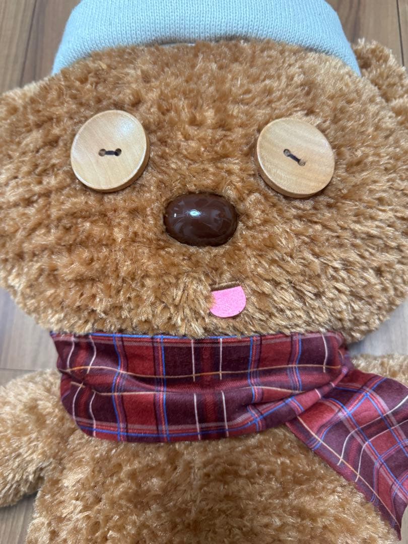 最終値下げ激レアUSJ ティム特大ぬいぐるみ♡