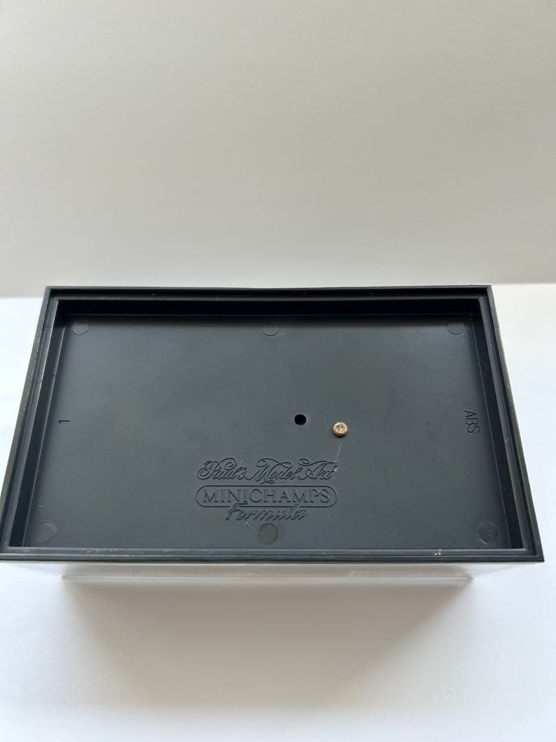 ミニチャンプス 1/43 ウイリアムズ ルノー　FW15 アイルトン•セナ 限定