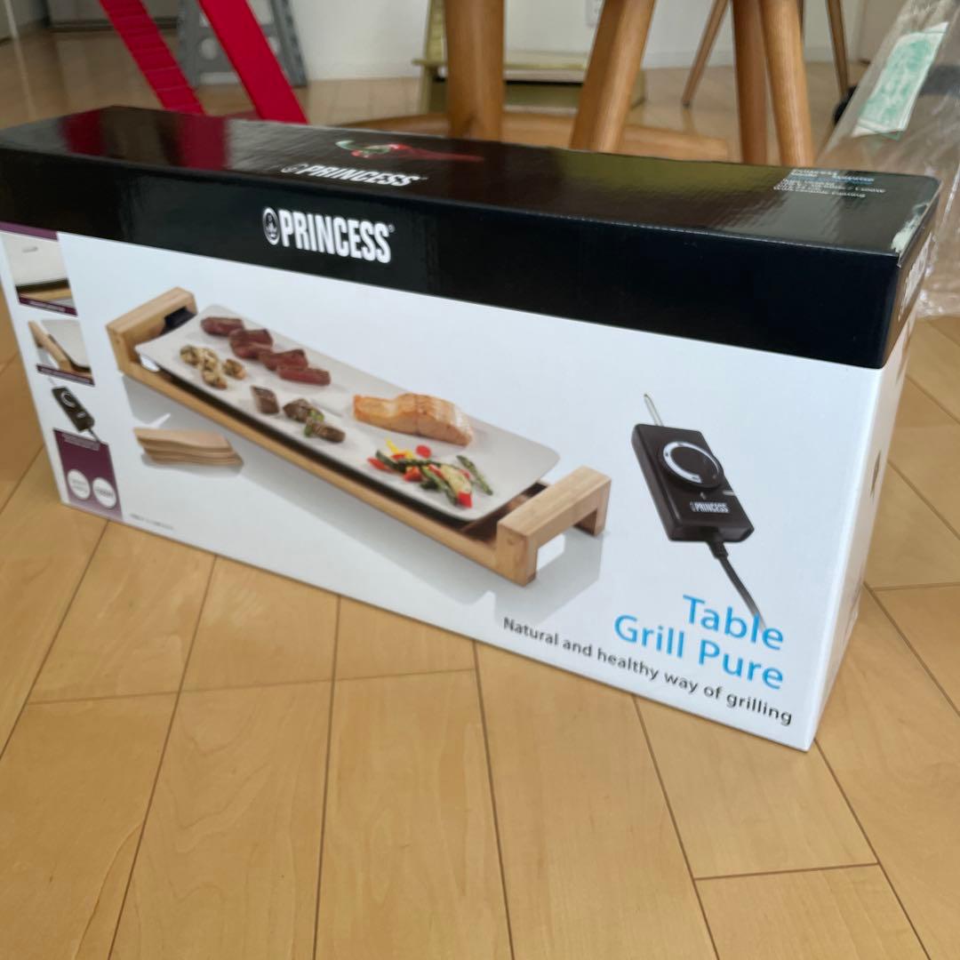 PRINCESS Table Grill Pure グリルパン