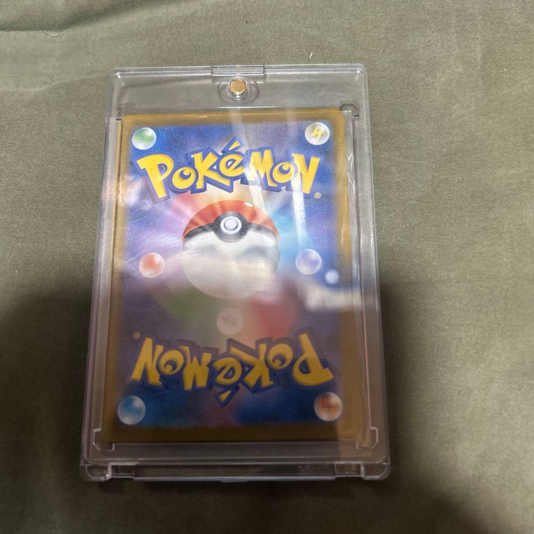 ポケモンカード引退品