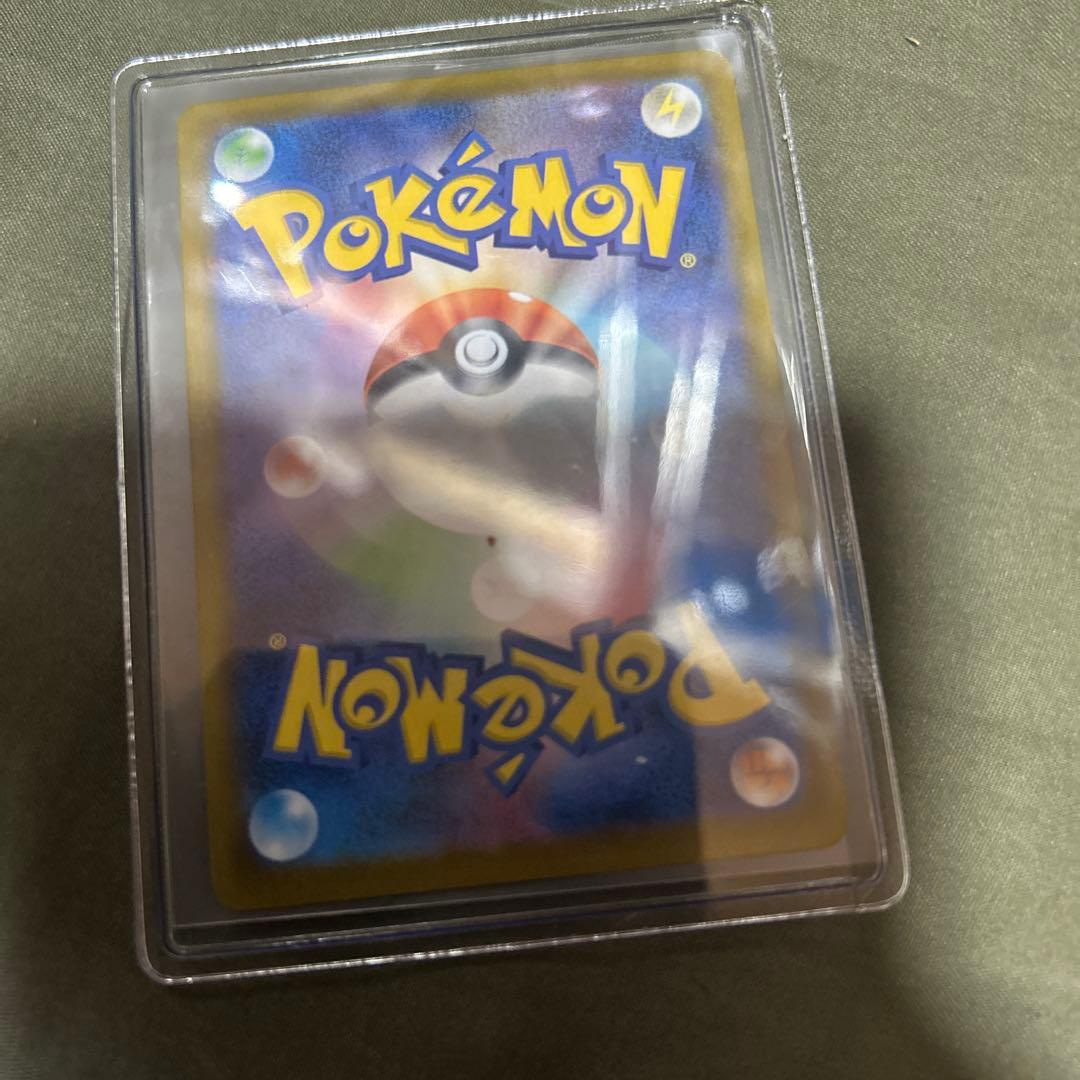 ポケモンカード引退品