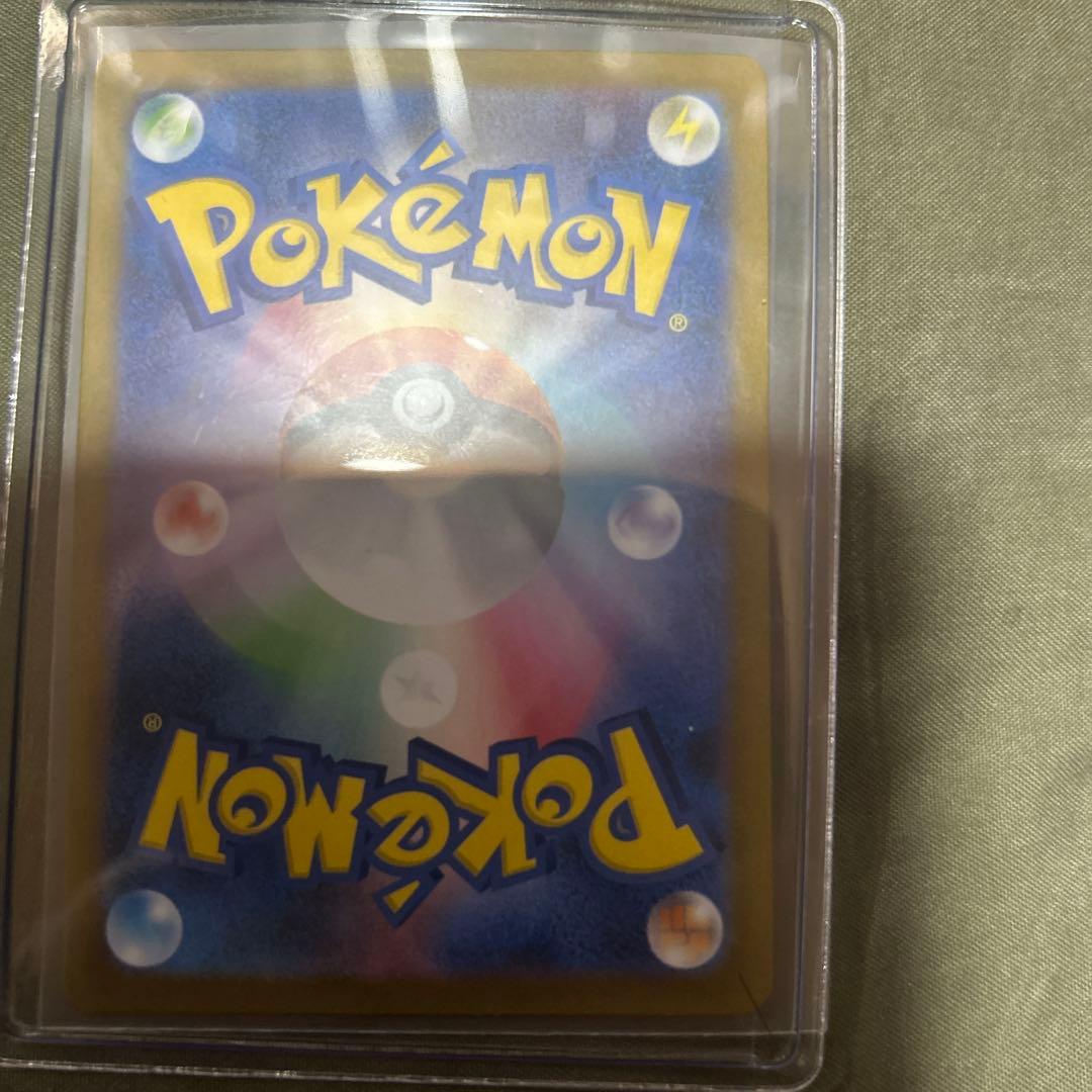 ポケモンカード引退品