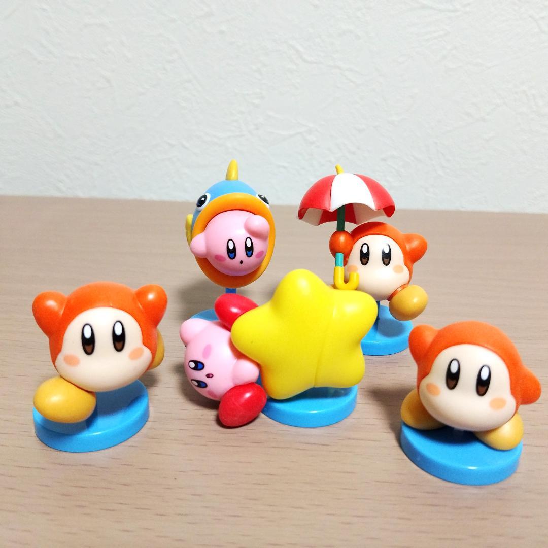 星のカービィ 1個140円　 44個　一番くじアミューズメント景品　チョコエッグ