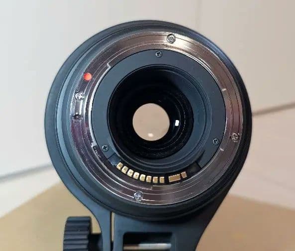 SIGMA50-500mmF4.5-6.3望遠レンズキヤノンマウント