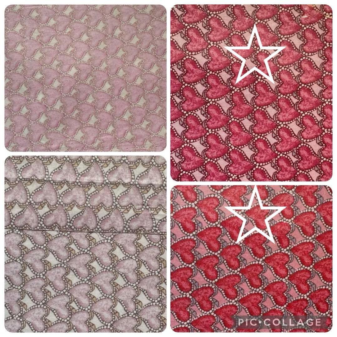 リバティ ハンドメイド ヘアゴム他