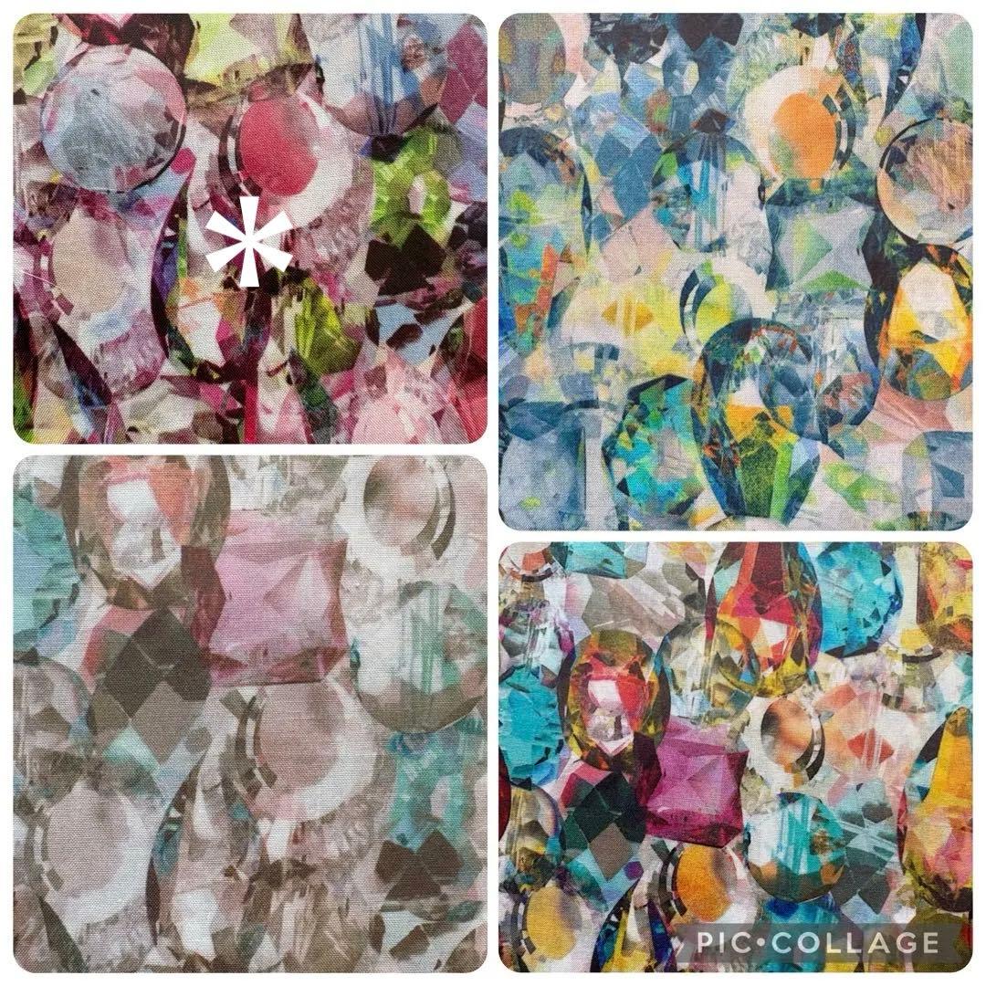 リバティ ハンドメイド ヘアゴム他