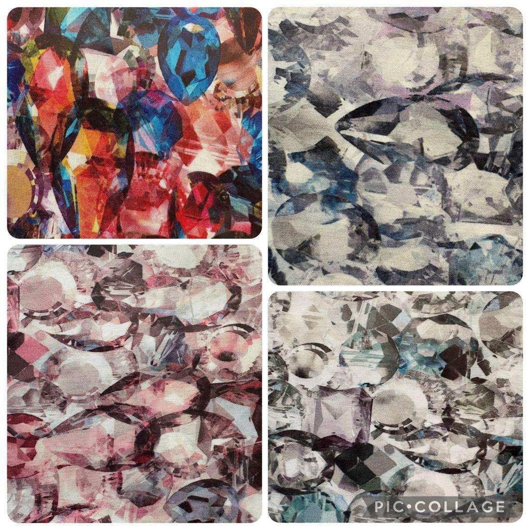 リバティ ハンドメイド ヘアゴム他