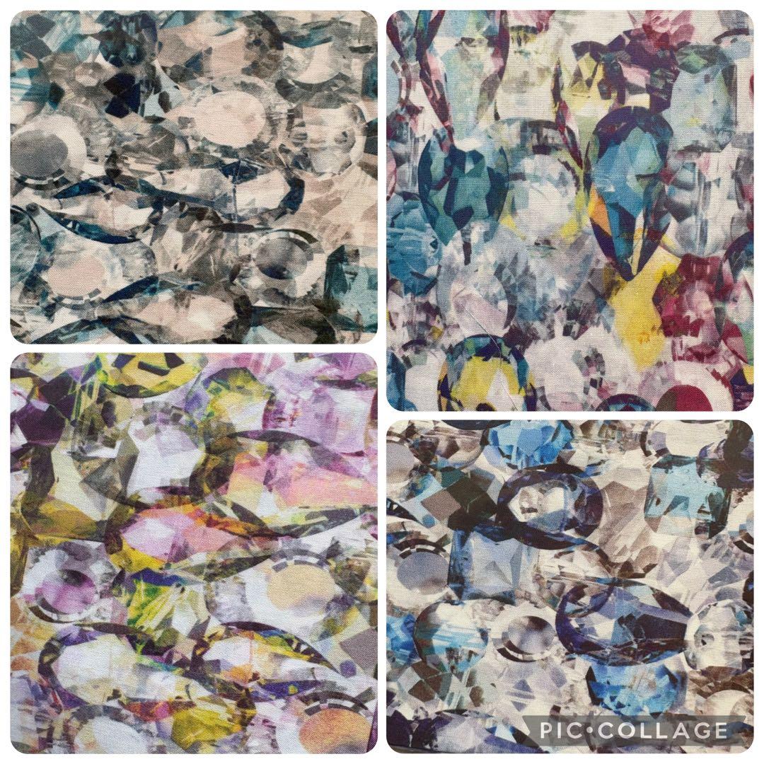 リバティ ハンドメイド ヘアゴム他