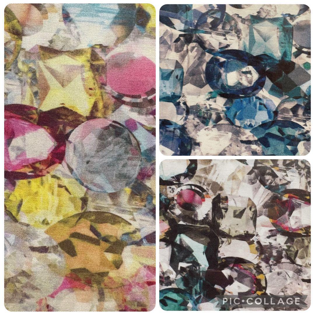 リバティ ハンドメイド ヘアゴム他