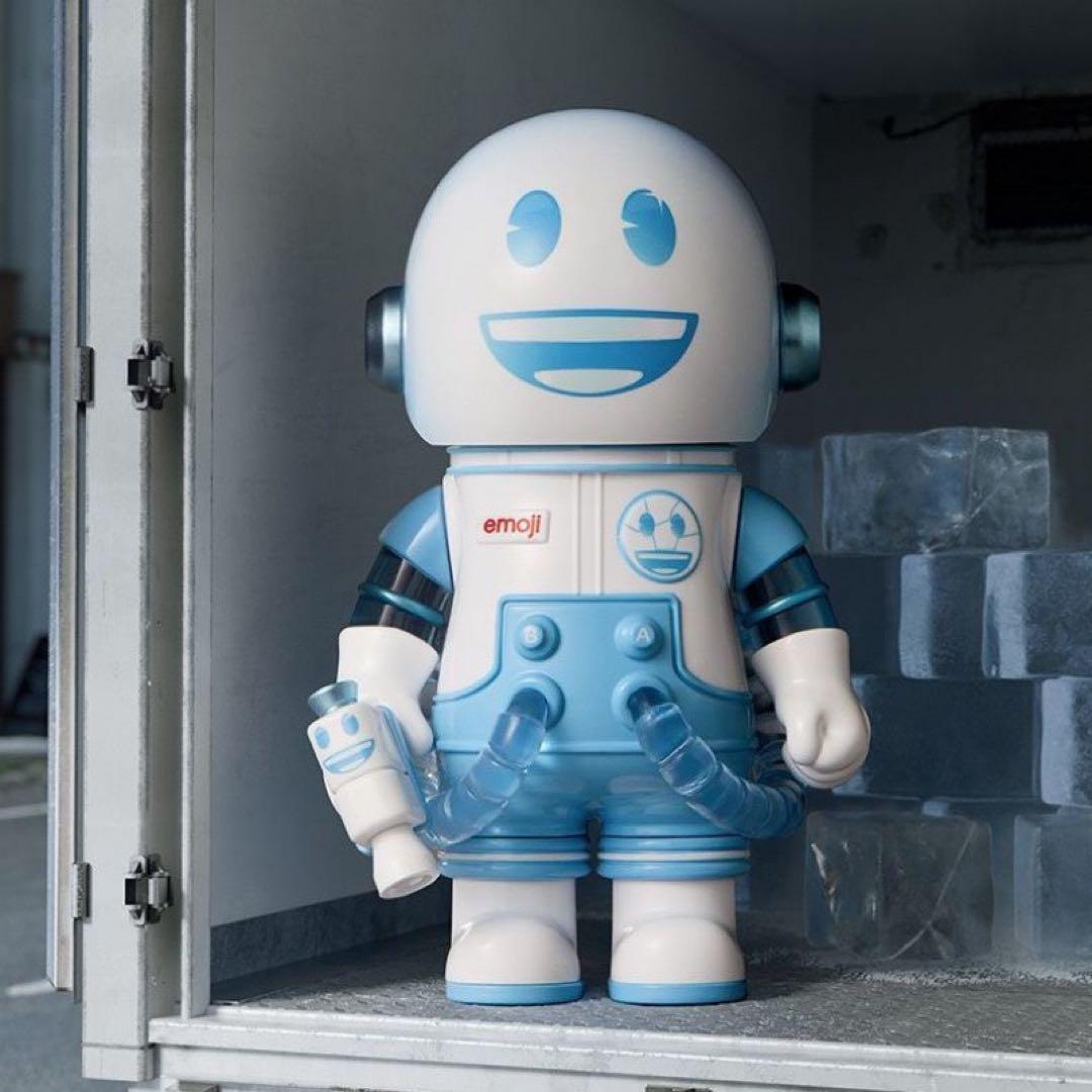 SPACE MOLLY TOFFEE POP MART 四代