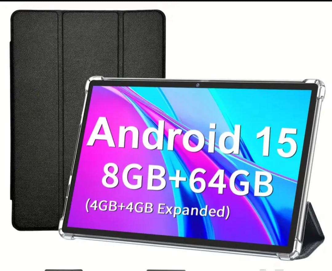 Androidタブレット 8GB+64GB