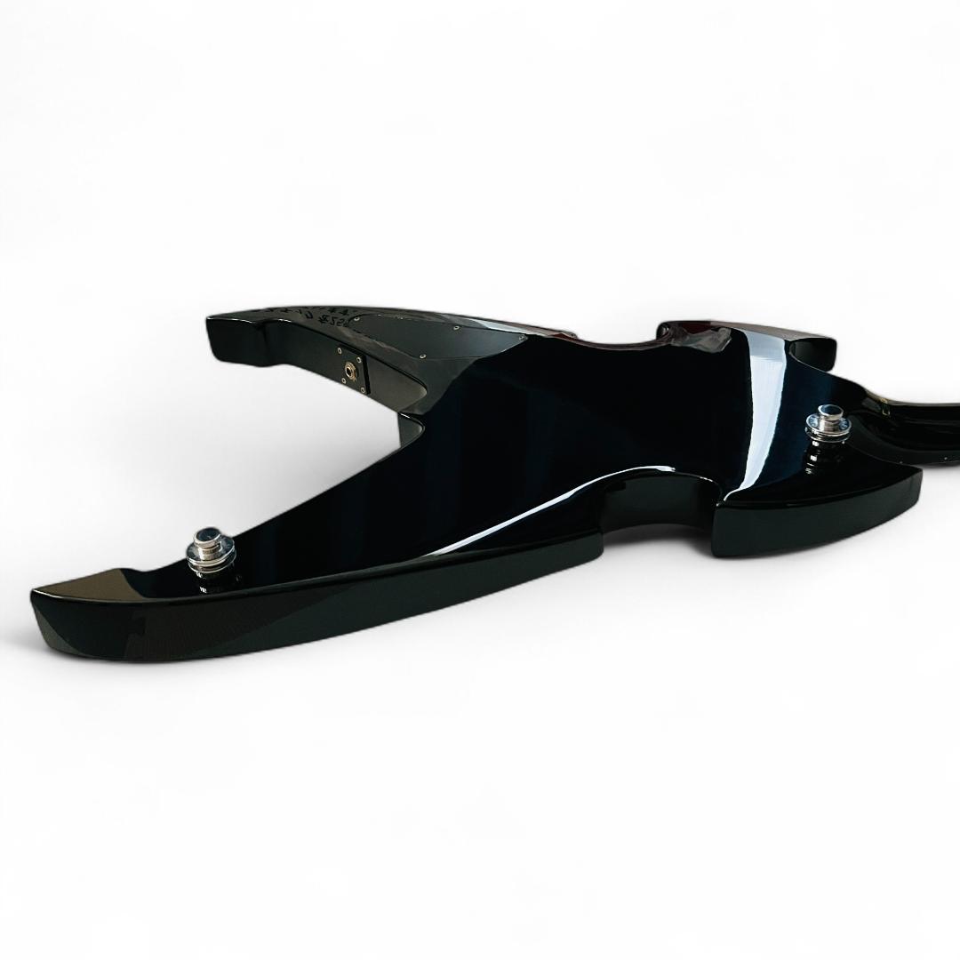 Silvertone KISS ポール・スタンレーモデル PS-AP2