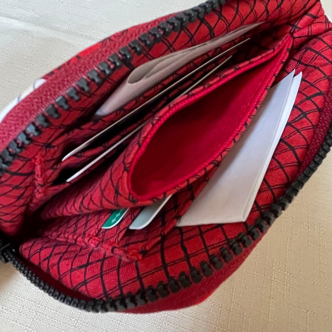 ♡20㎝ファスナーポーチ②♡ハンドメイド　ロラライハリス
