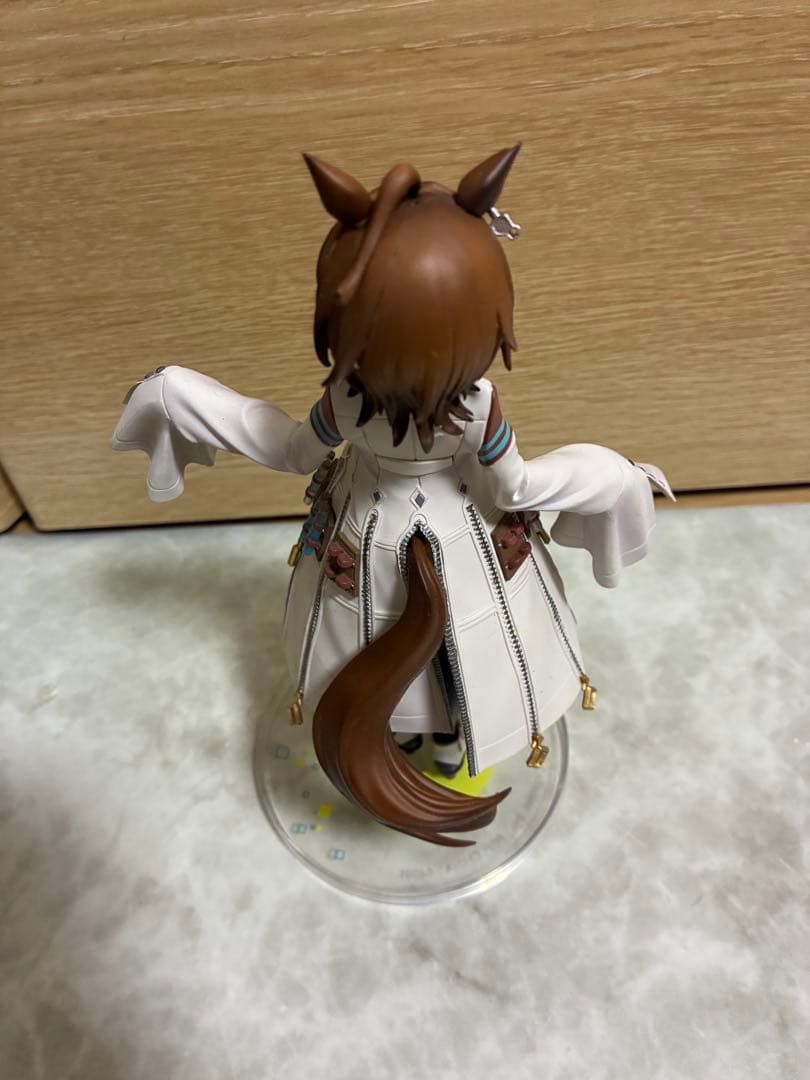 ウマ娘　アグネスタキオン　一番くじ　フィギュア　9弾　B賞　プリティーダービー