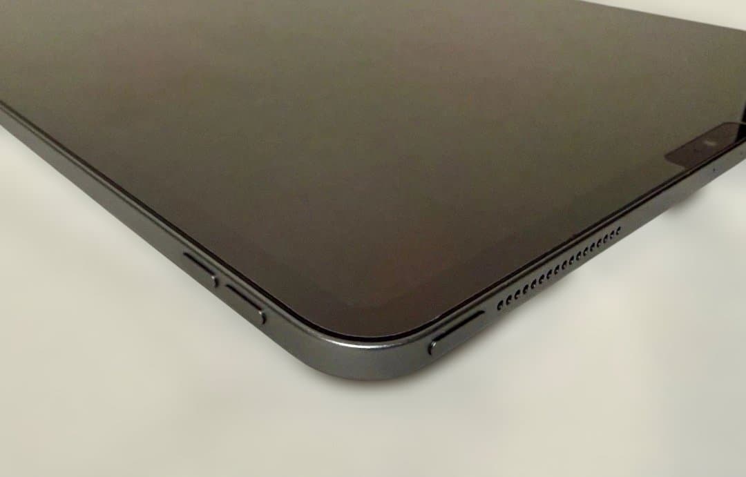 iPad Pro (12.9インチ) 第4世代 512GB 純正キーボード