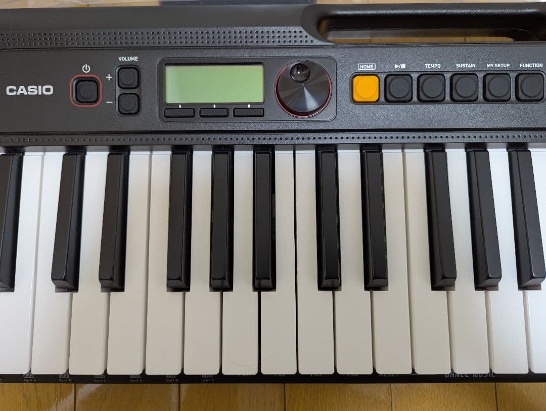 CASIO カシオ 電子キーボード Casiotone CT-S195