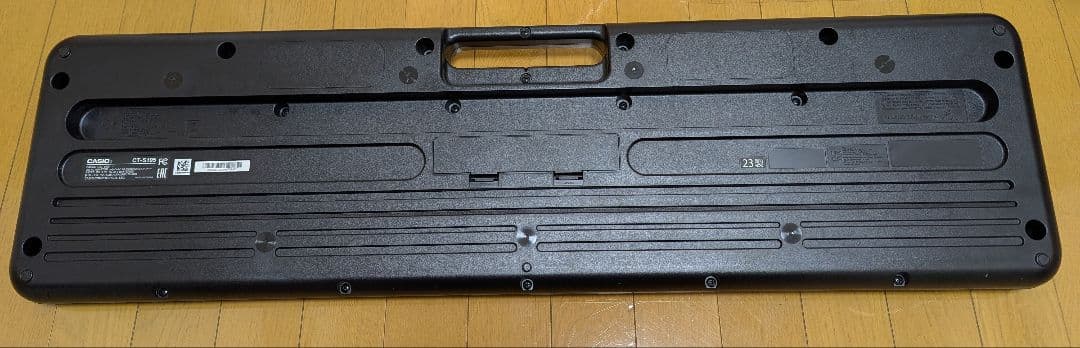 CASIO カシオ 電子キーボード Casiotone CT-S195