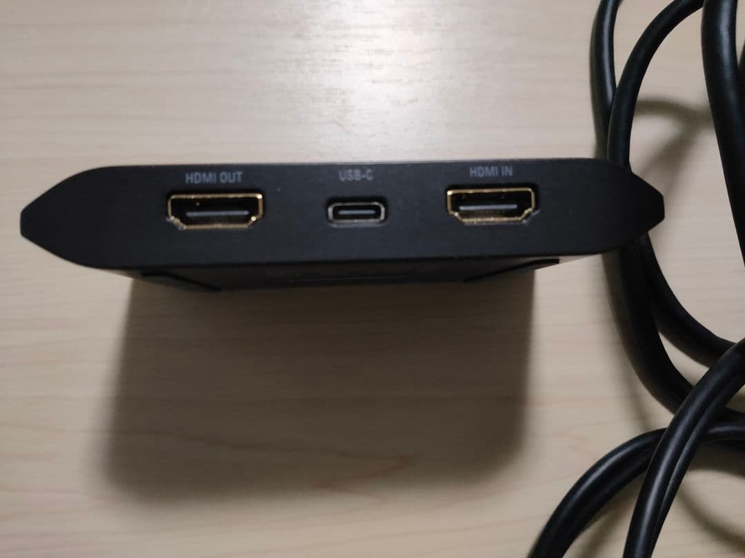 その他 elgato HD60X