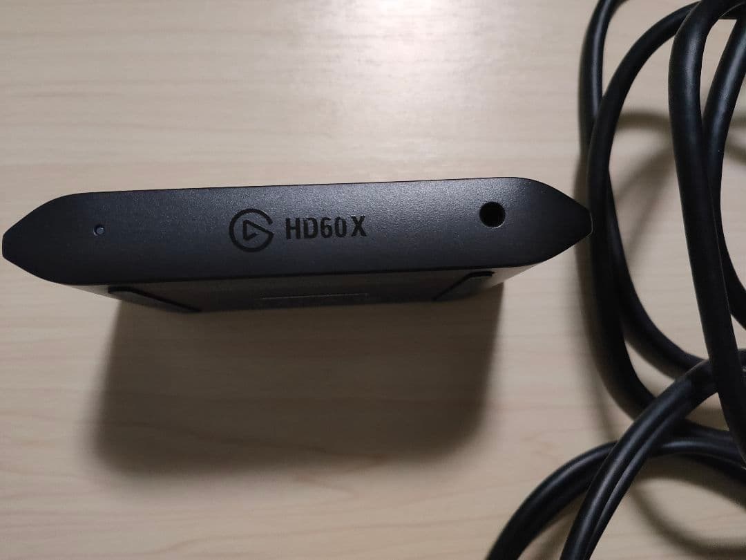 その他 elgato HD60X