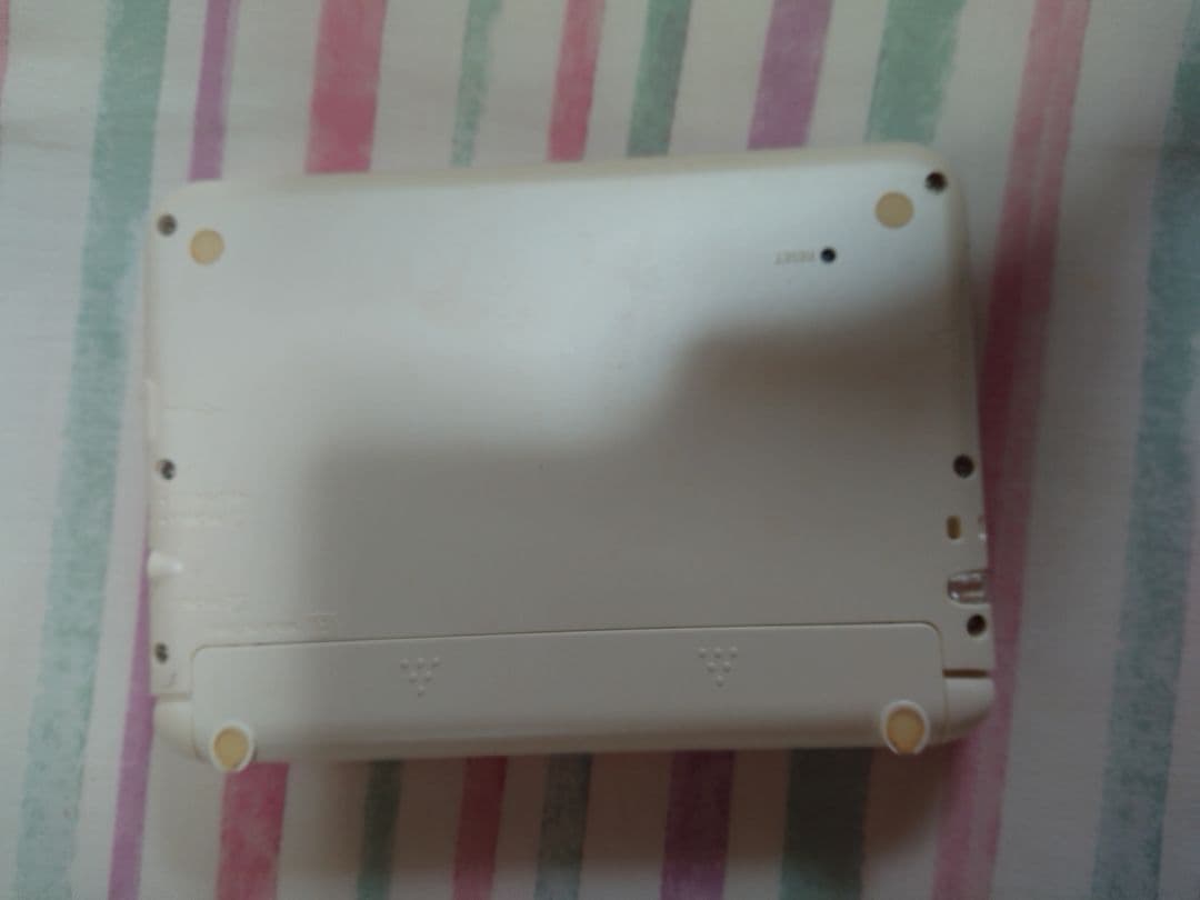CASIO 電子辞書 EX-K4900pk ピンク×ホワイト 180コンテンツ