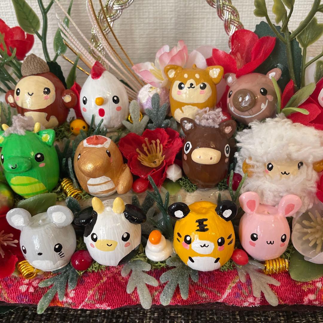 みき☆お正月、森の音楽会