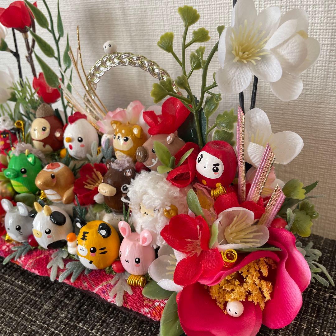 みき☆お正月、森の音楽会