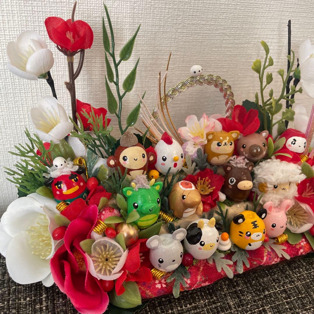 みき☆お正月、森の音楽会