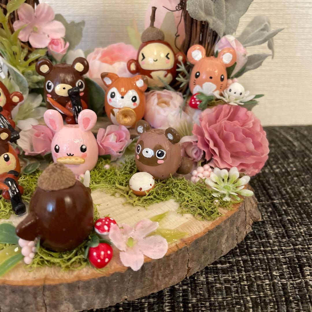 みき☆お正月、森の音楽会