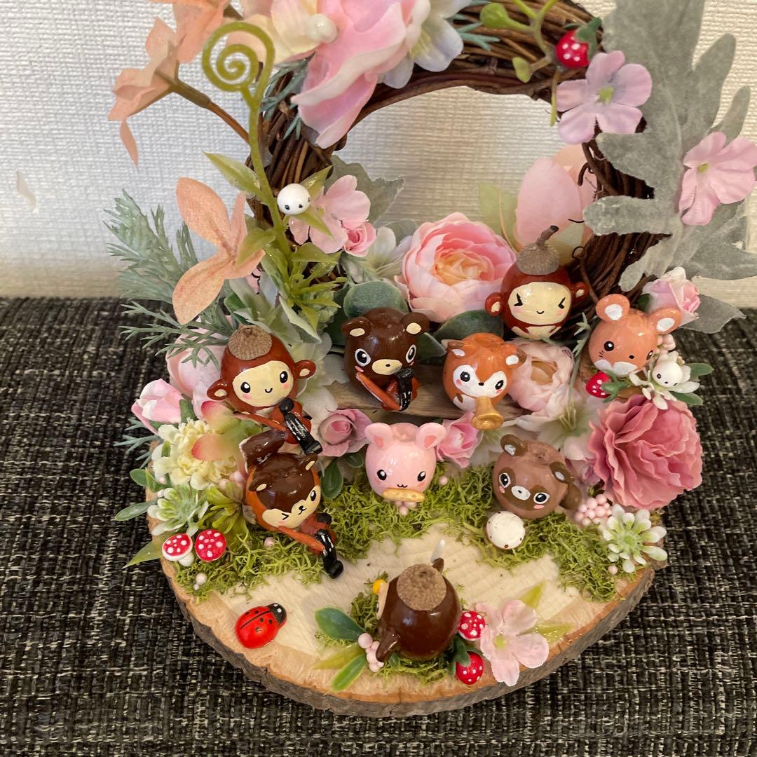 みき☆お正月、森の音楽会