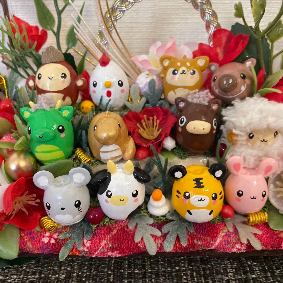 みき☆お正月、森の音楽会